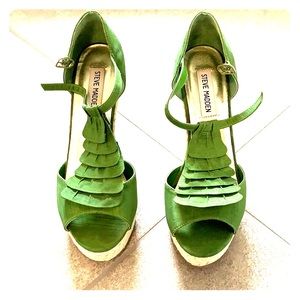 Steve Madden Wedges